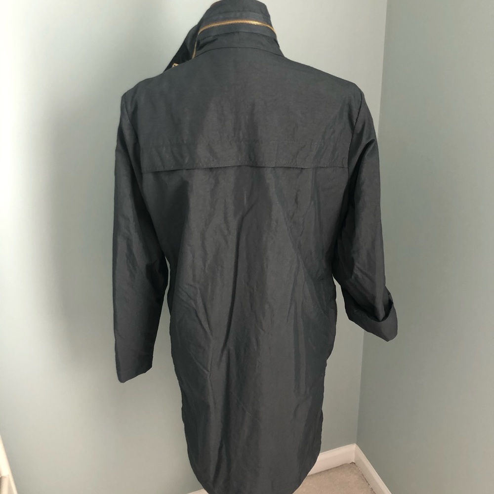 Gray Spring Jacket - Picture 4 of 4